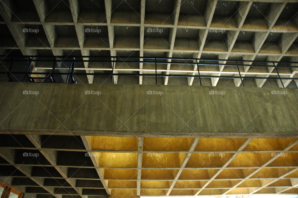 Ceiling Structure