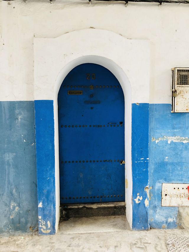 Tangier