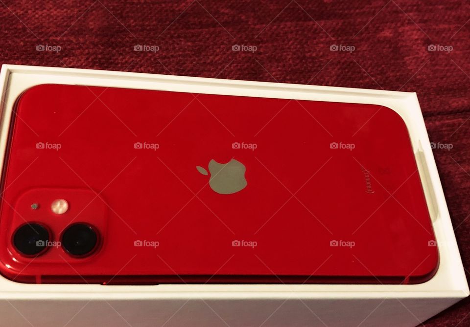 IPhone 11 RED