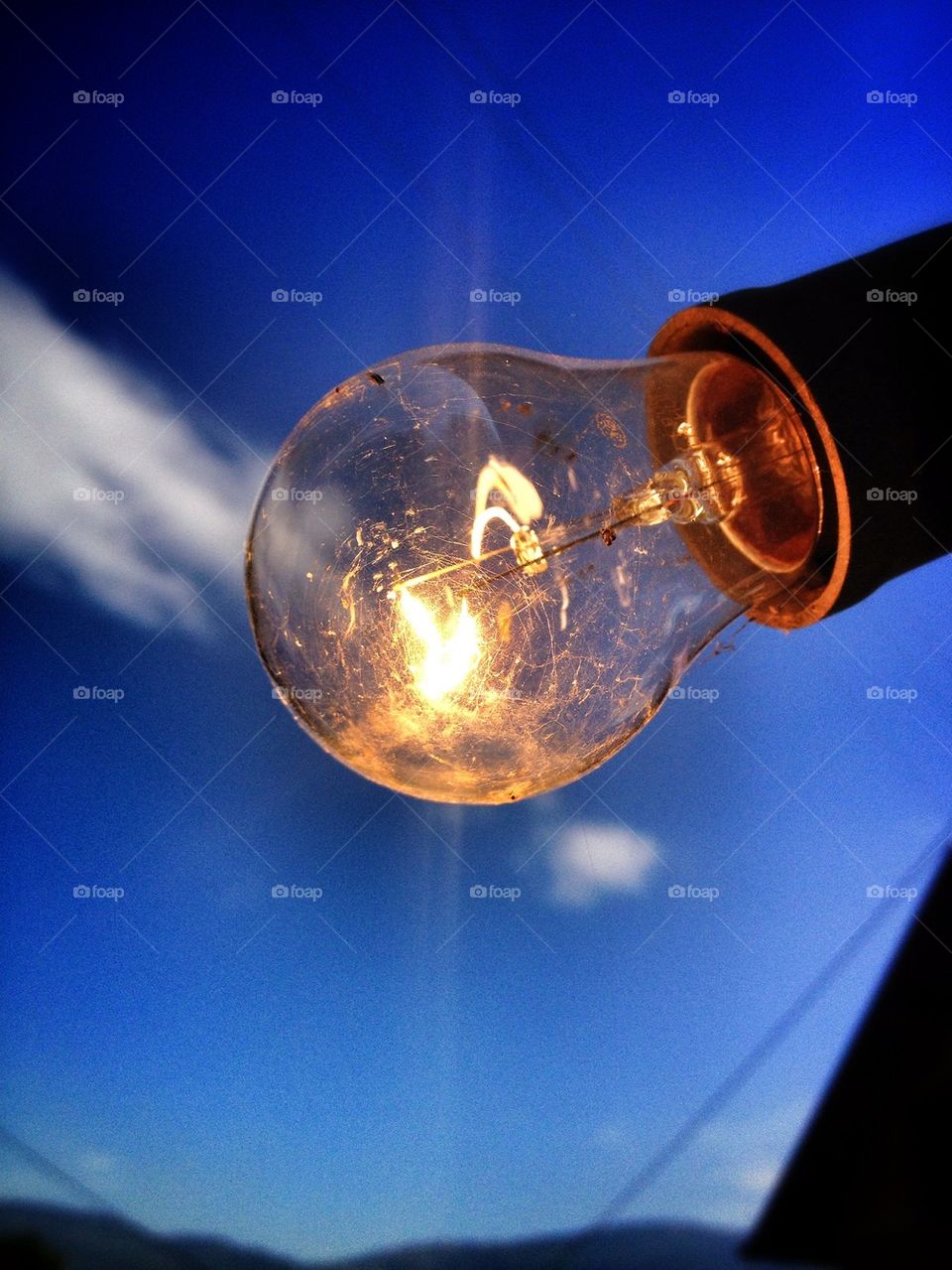 electric bulb