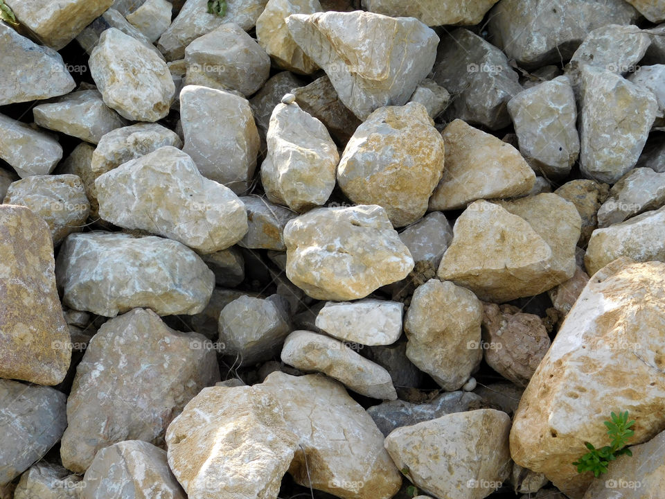 stones