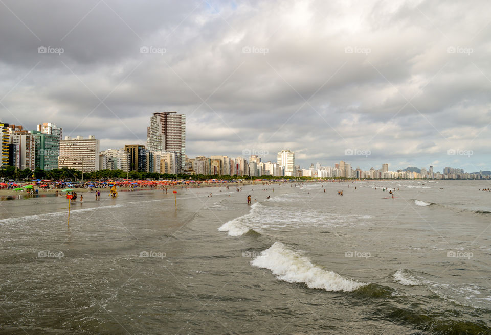 Praia de Santos