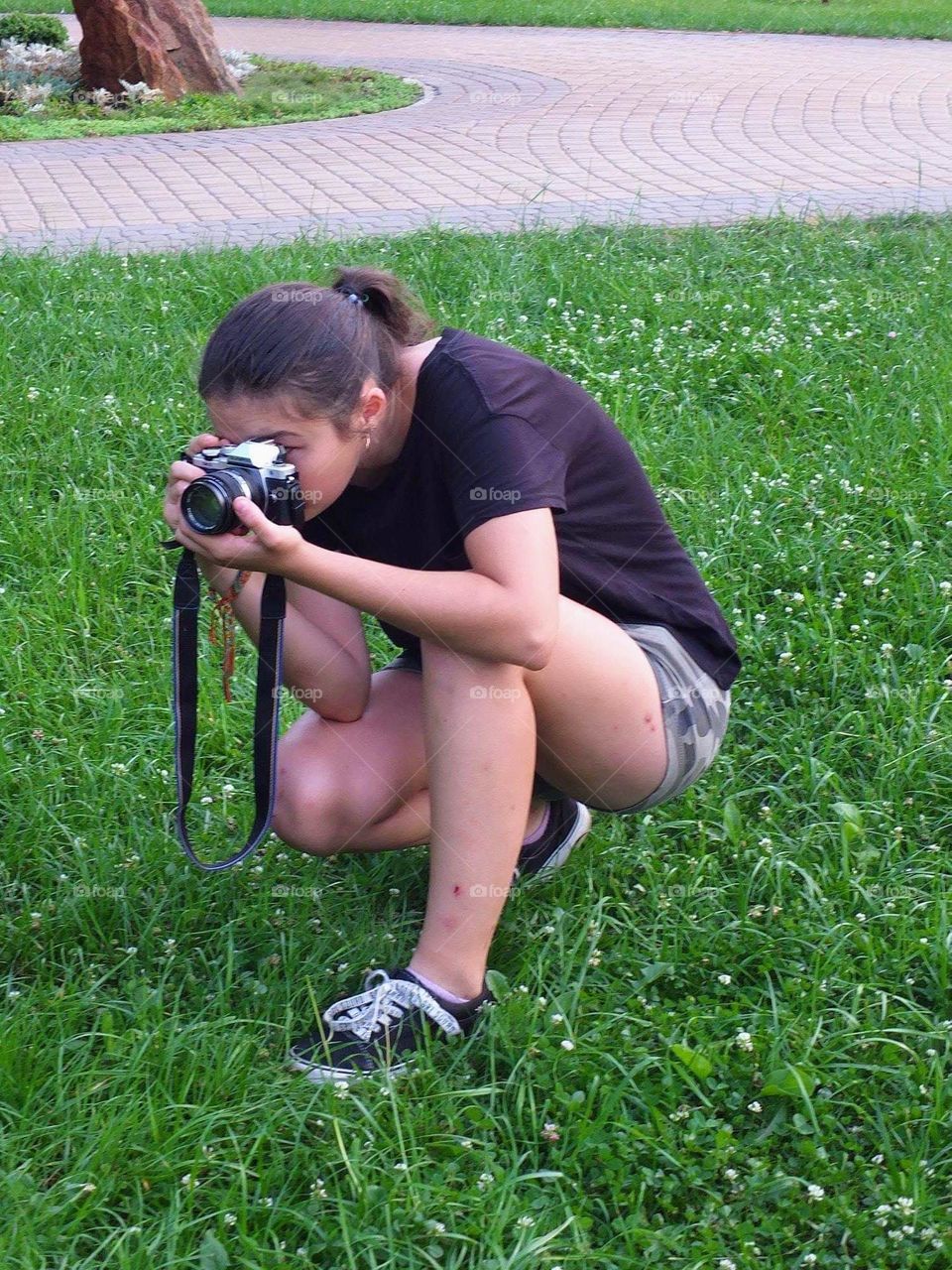 Video Creators at Work