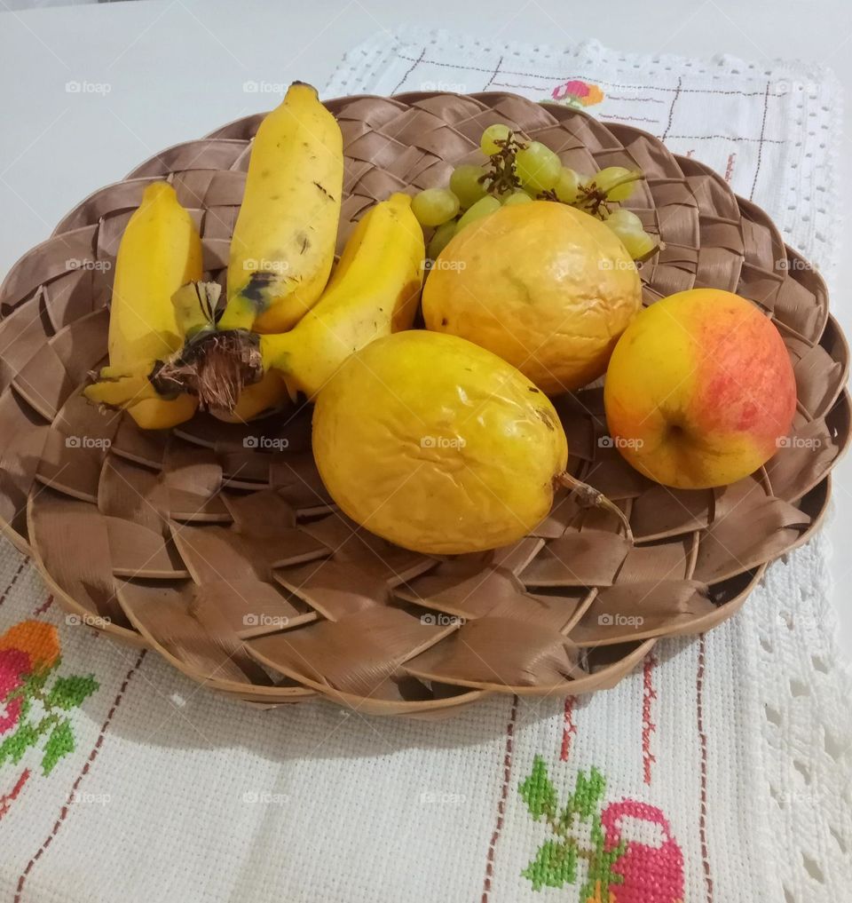Fruits basket