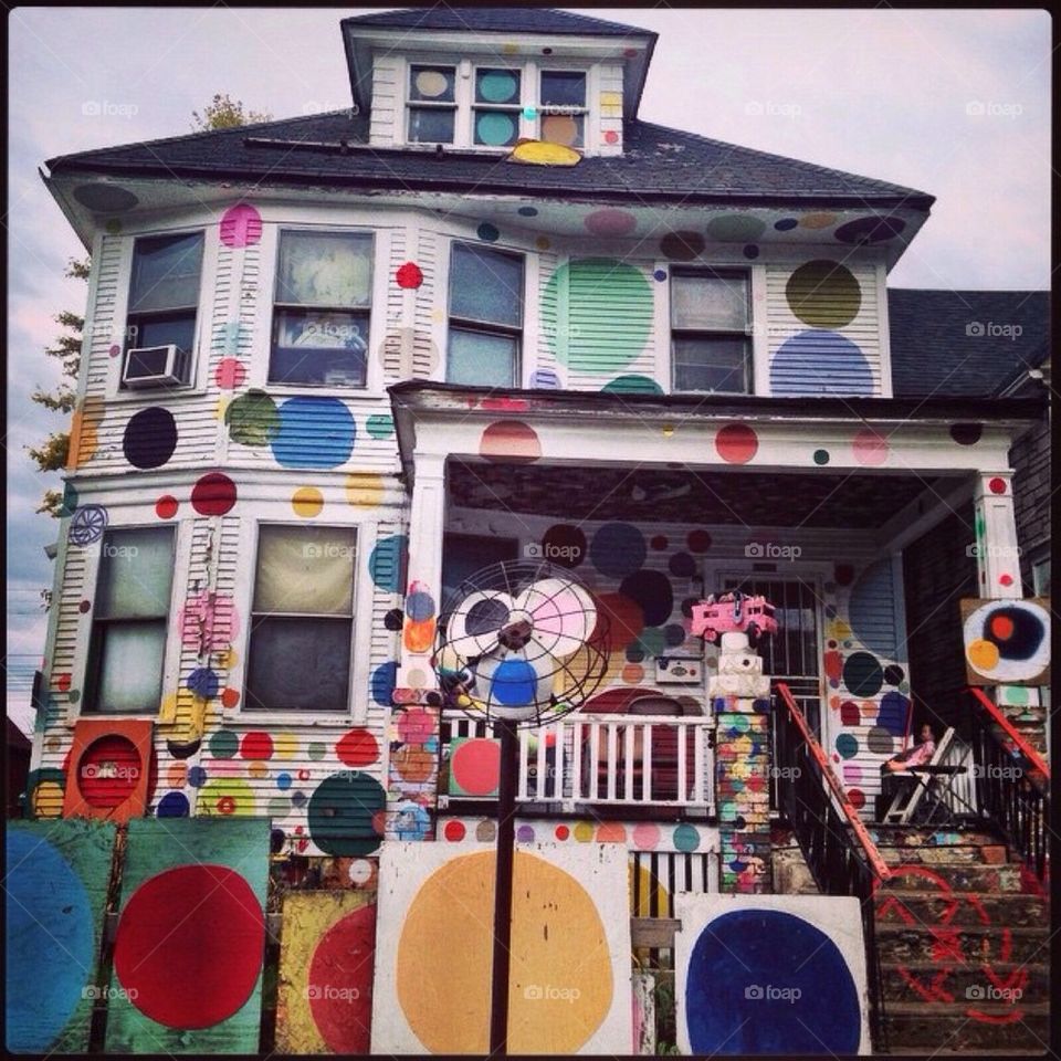 Heidelberg Project