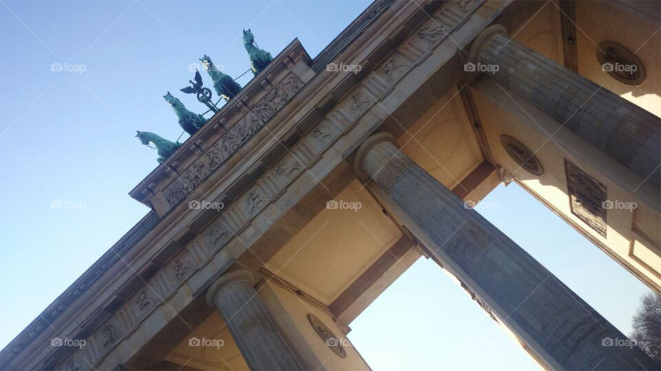 Brandenburg Gate