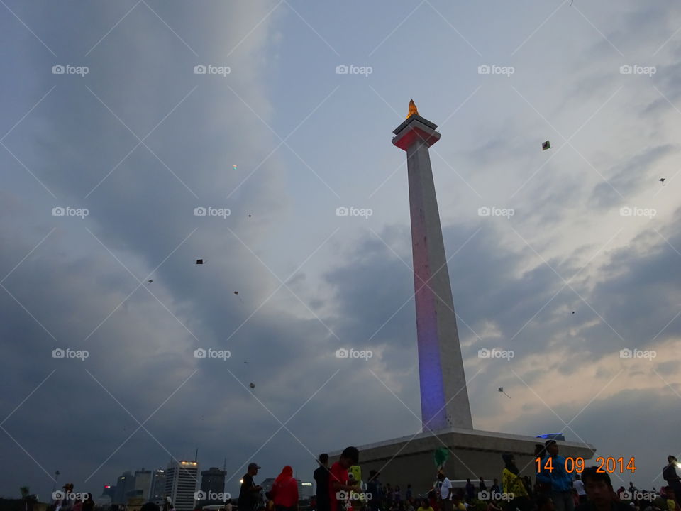 monas