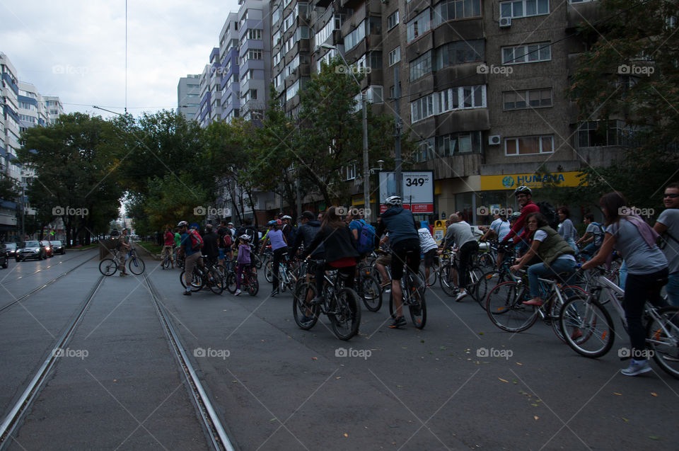 Bike contest 