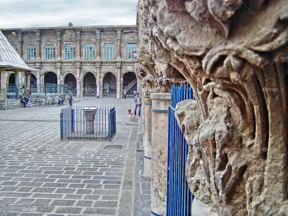 Great Mosque of Diyarbakır