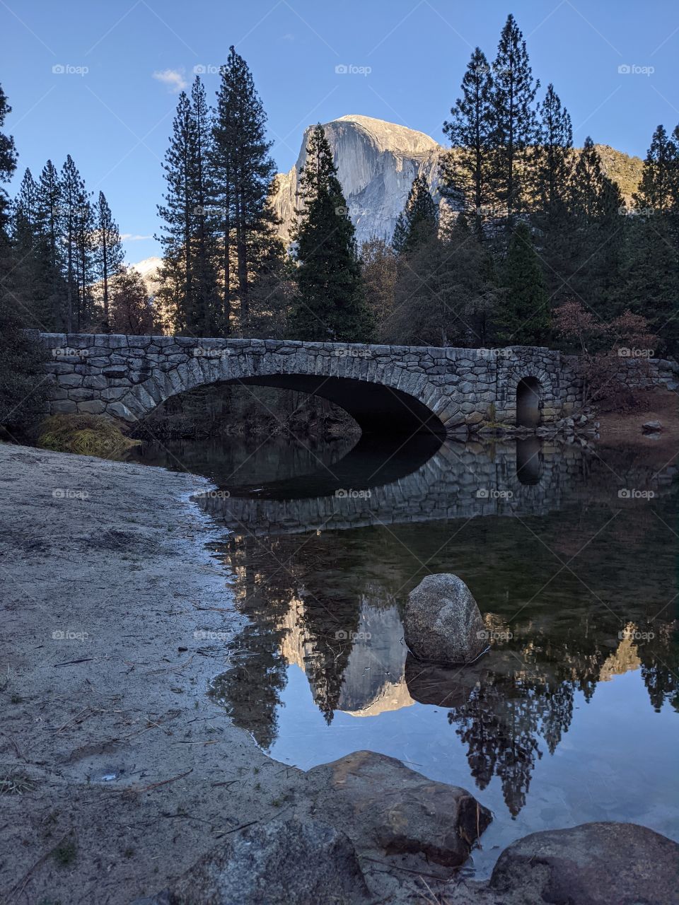 Look at that reflection