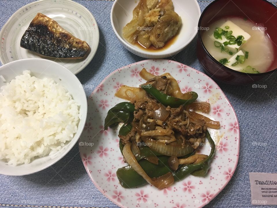 Osakahiro ♡Japanese meal ♡