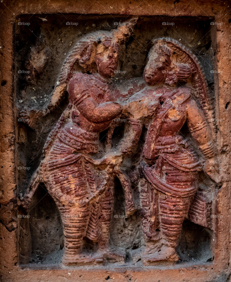 Terracotta Art Work