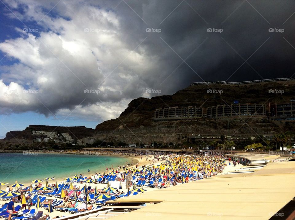 beach ocean summer lake by rebelf