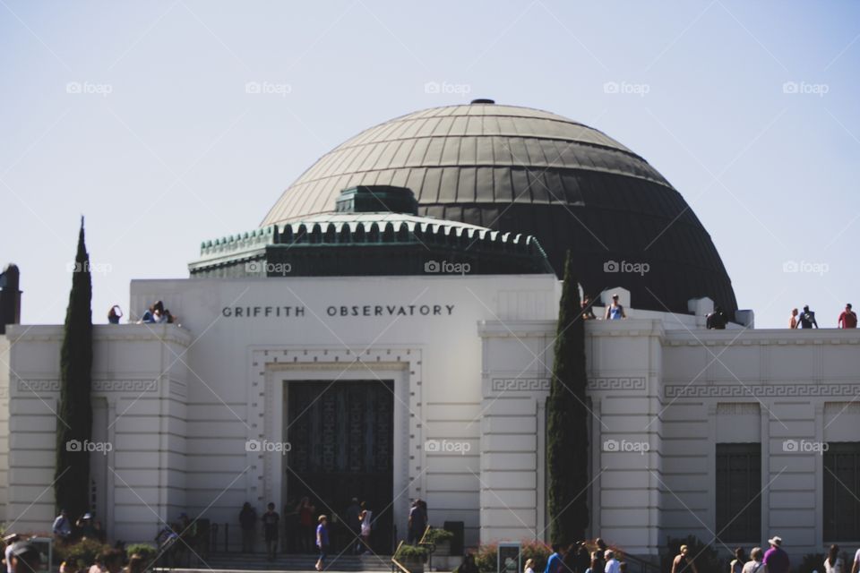 griffith observatory 