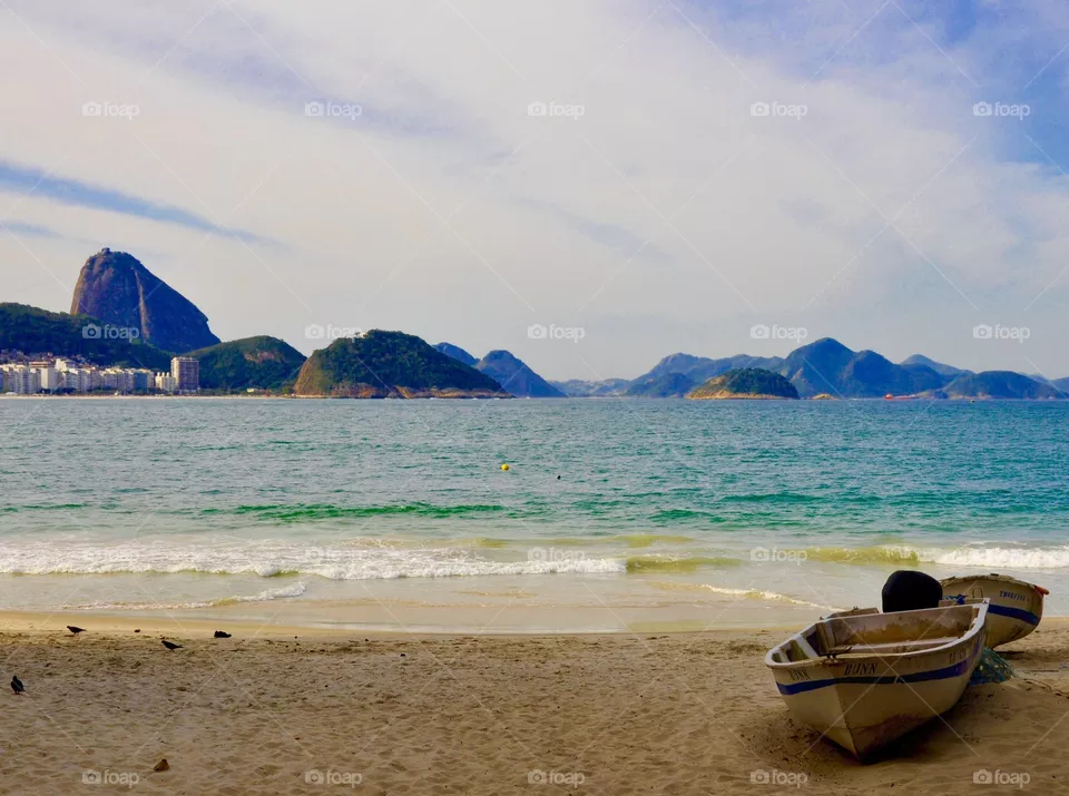 Sea