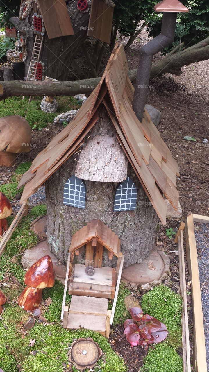 gnomes...it takes a village