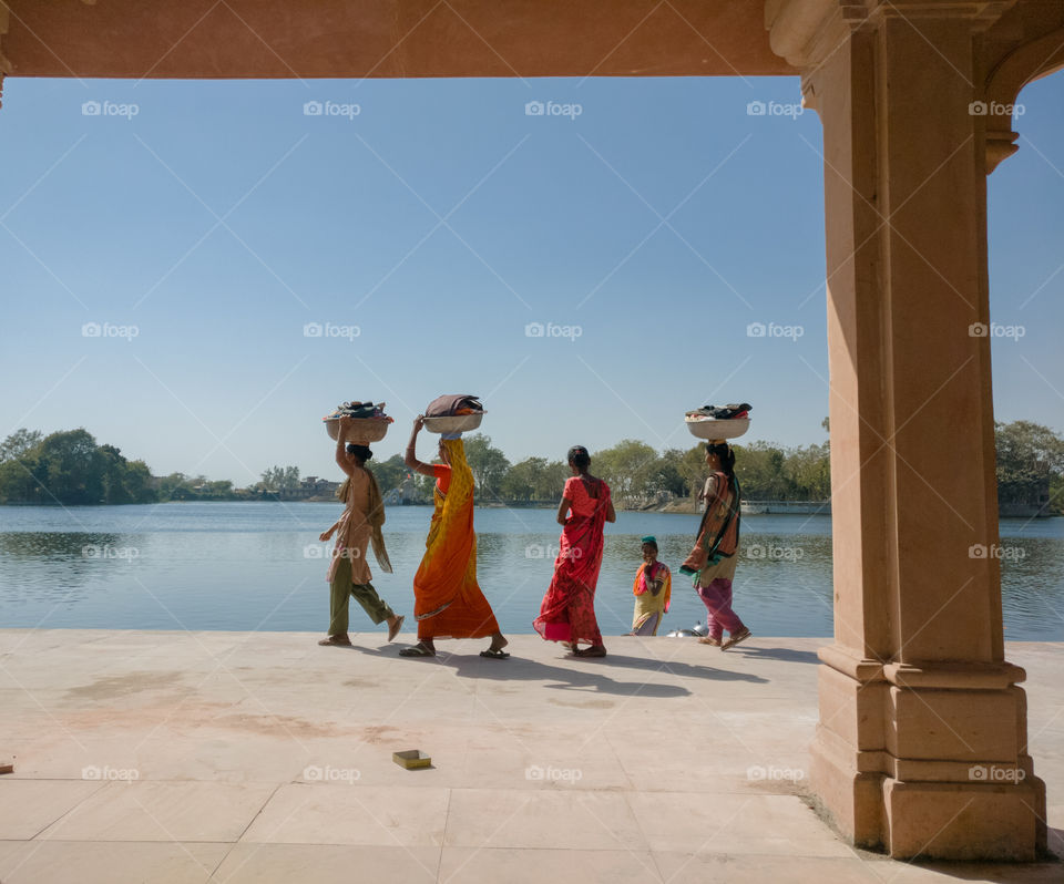 Gomti Ghat Dakor, Gujarat