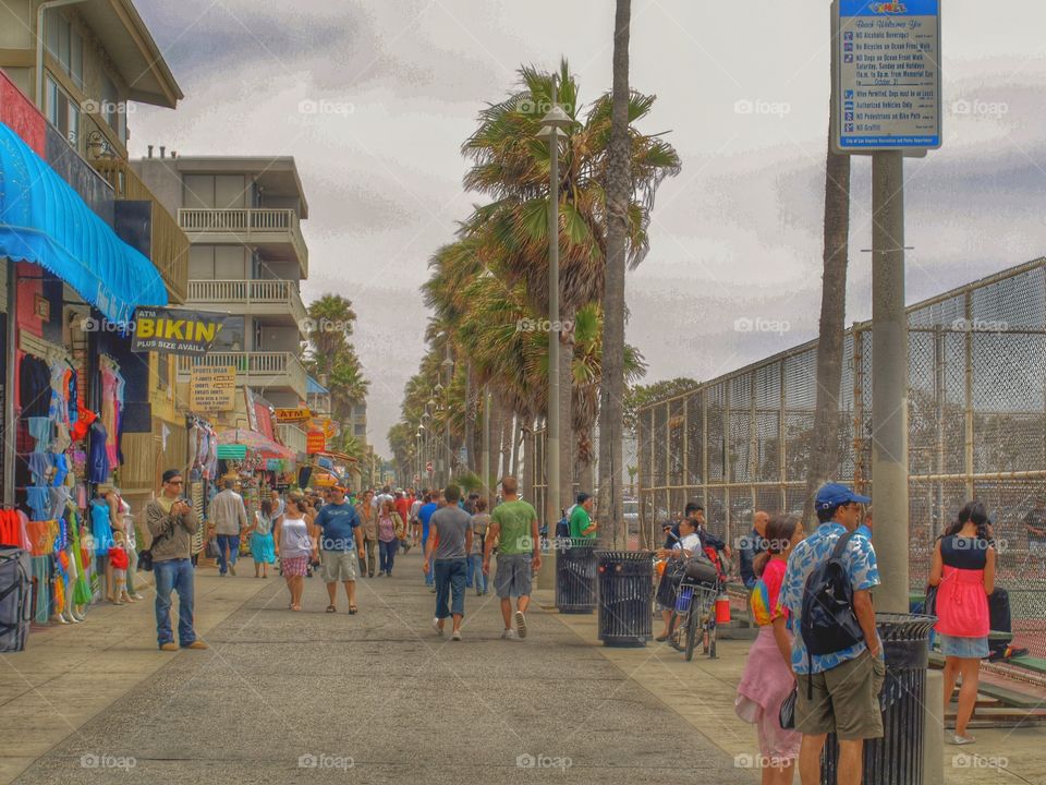 Venice beach 