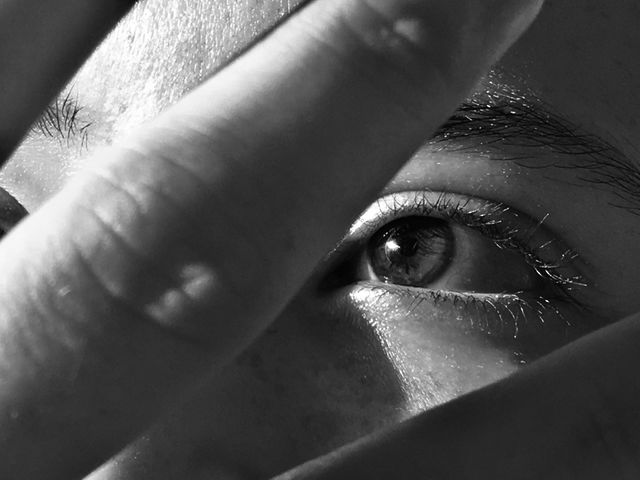 Beautiful eye