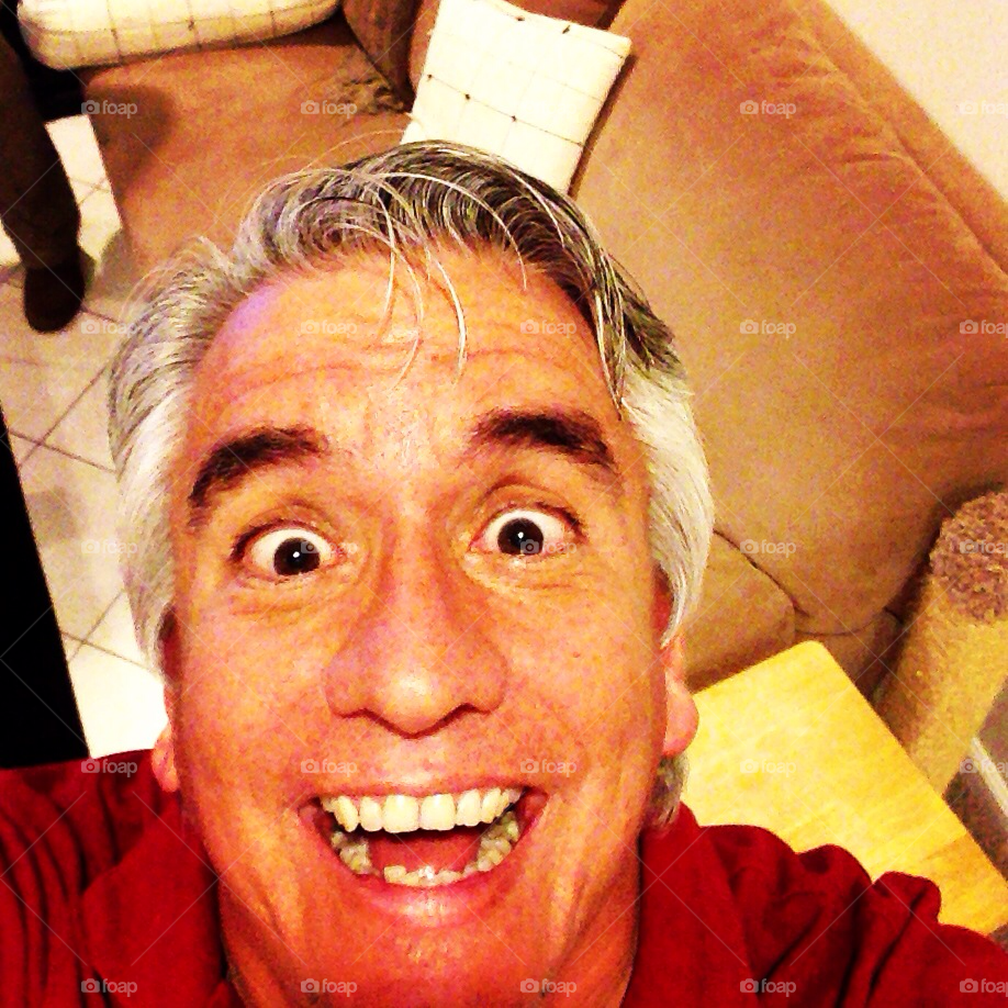 man portrait happiness smiling by jmsilva59