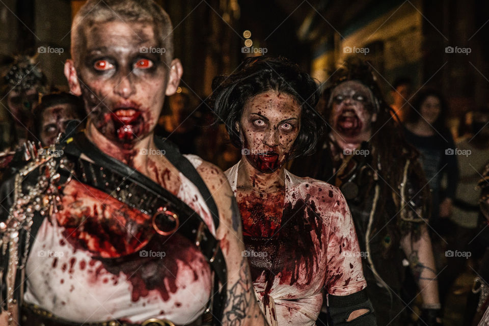 Zombie Walk 