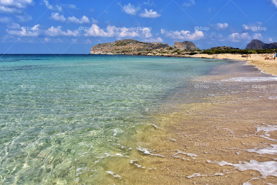 Water, No Person, Travel, Sand, Beach