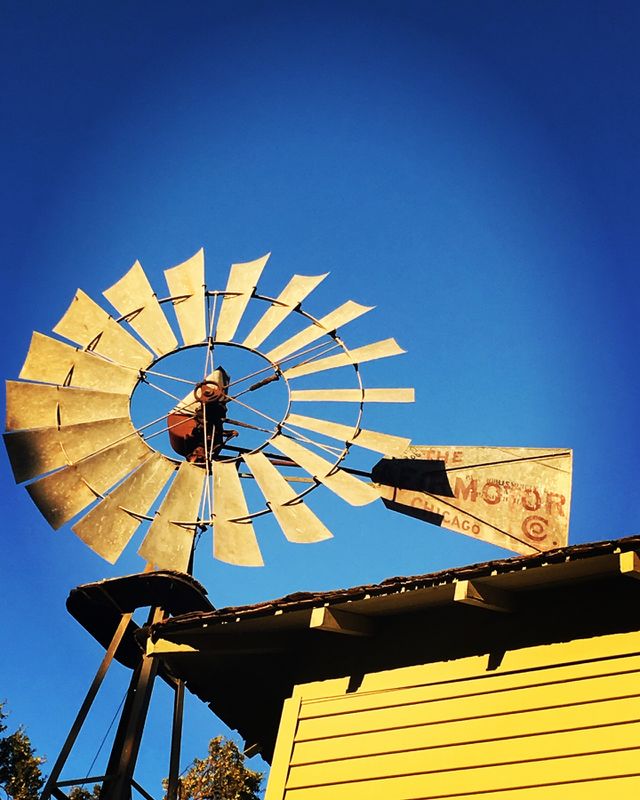 Wind power 