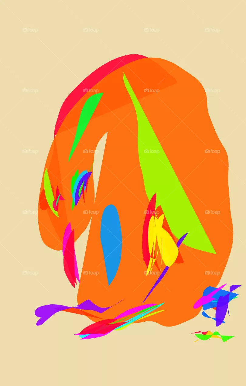 Sad Duck