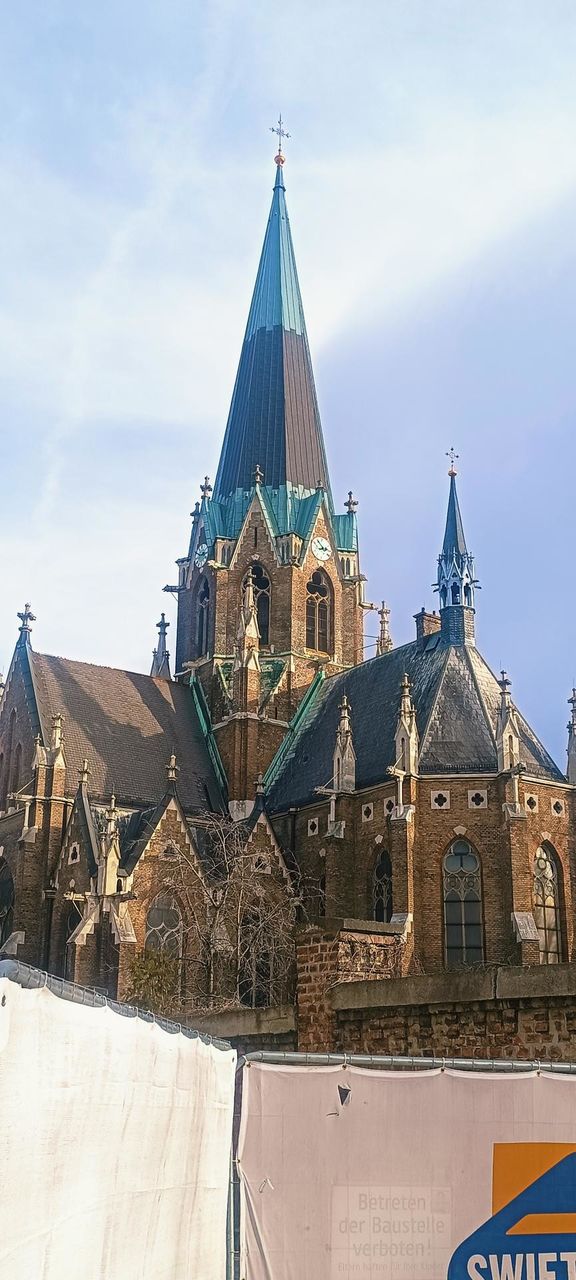 church in Astria