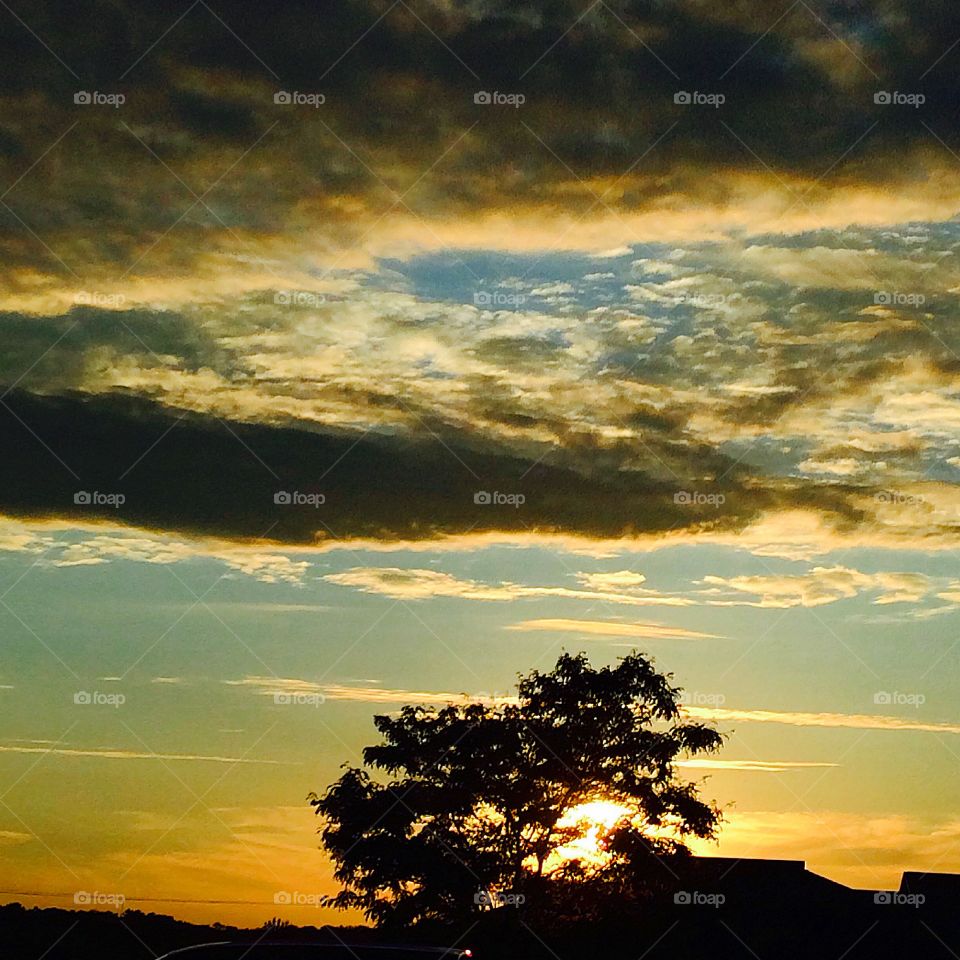 Relaxing . What if ....... You couldn't see this? Literally. So why don't you appreciate the little things <3 