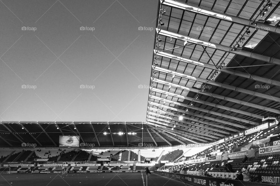 Liberty stadium