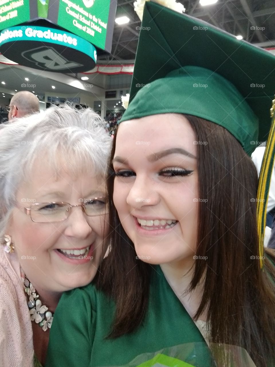 Proud Grandma