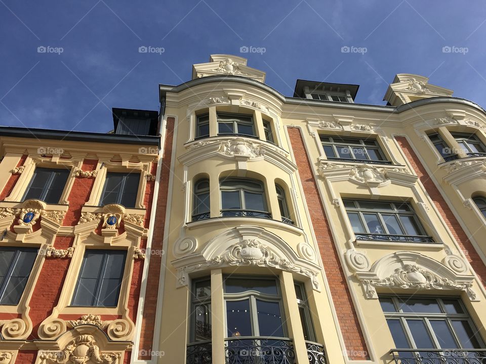 Lille Grand Place 