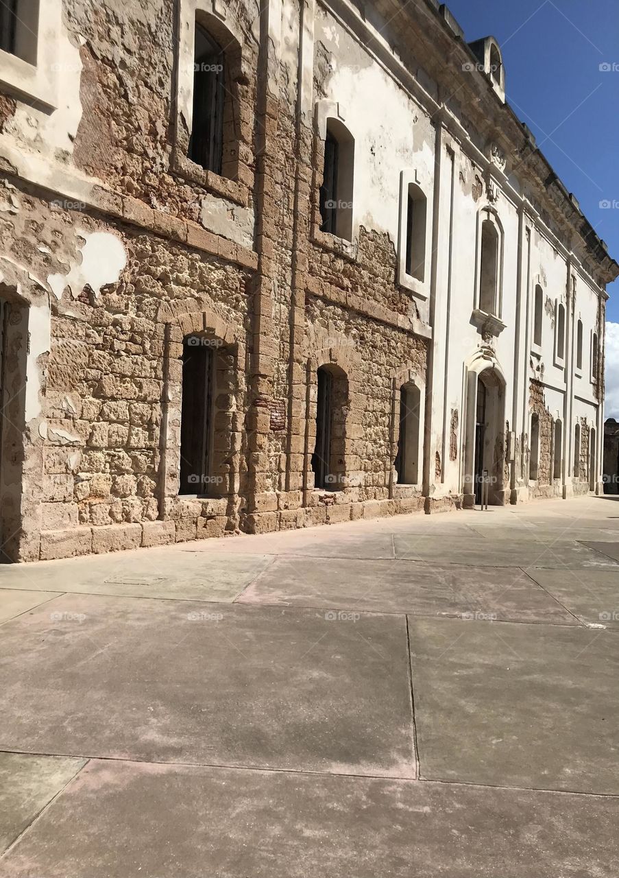 exploring historical architecture