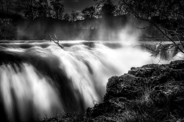 Waterfall
