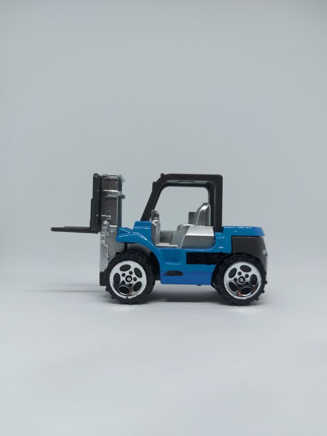 Forklift Truck, Heavy Equipment Vehicle, Heavy Equipment Diecast