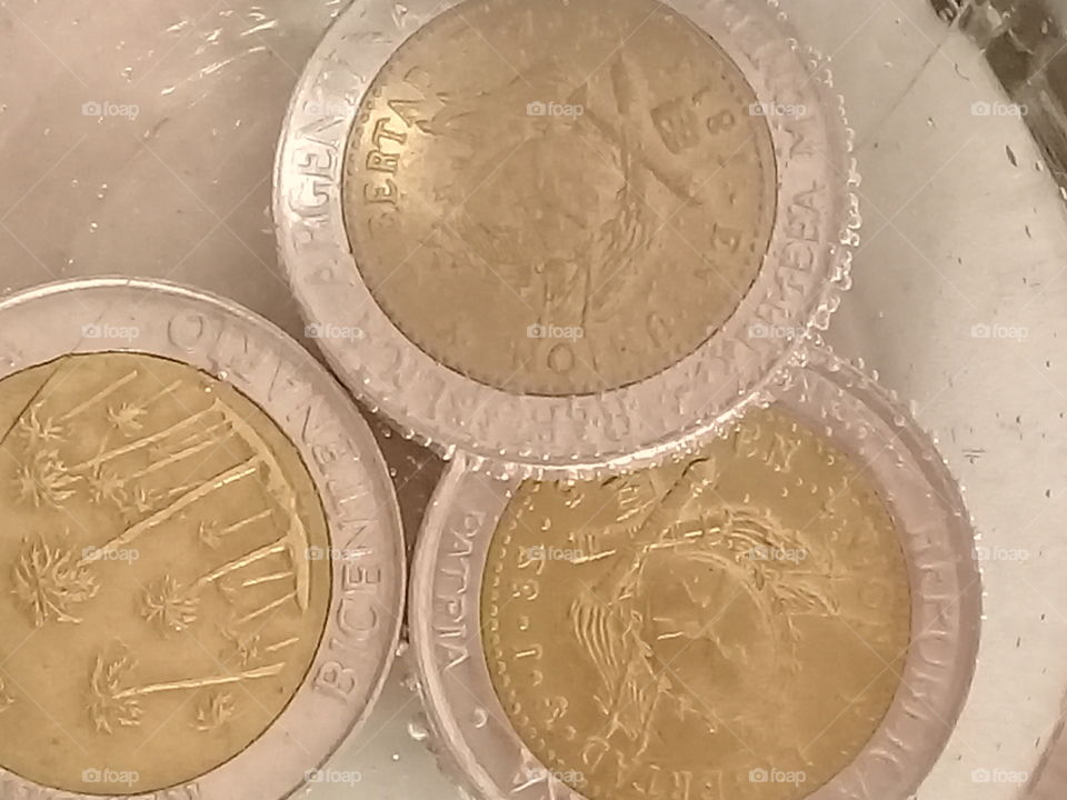 monedas