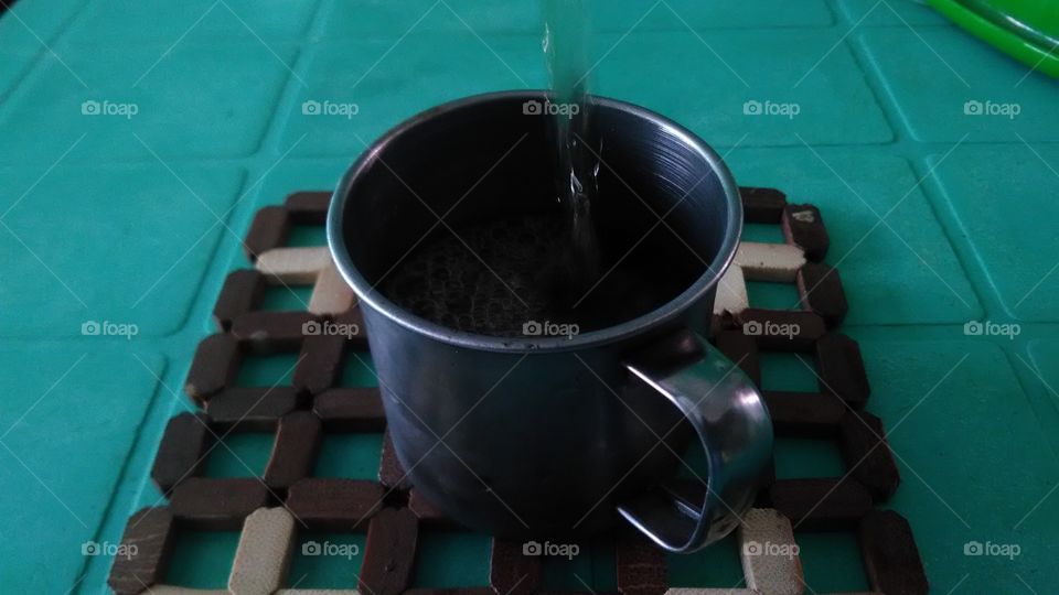 tea, cup