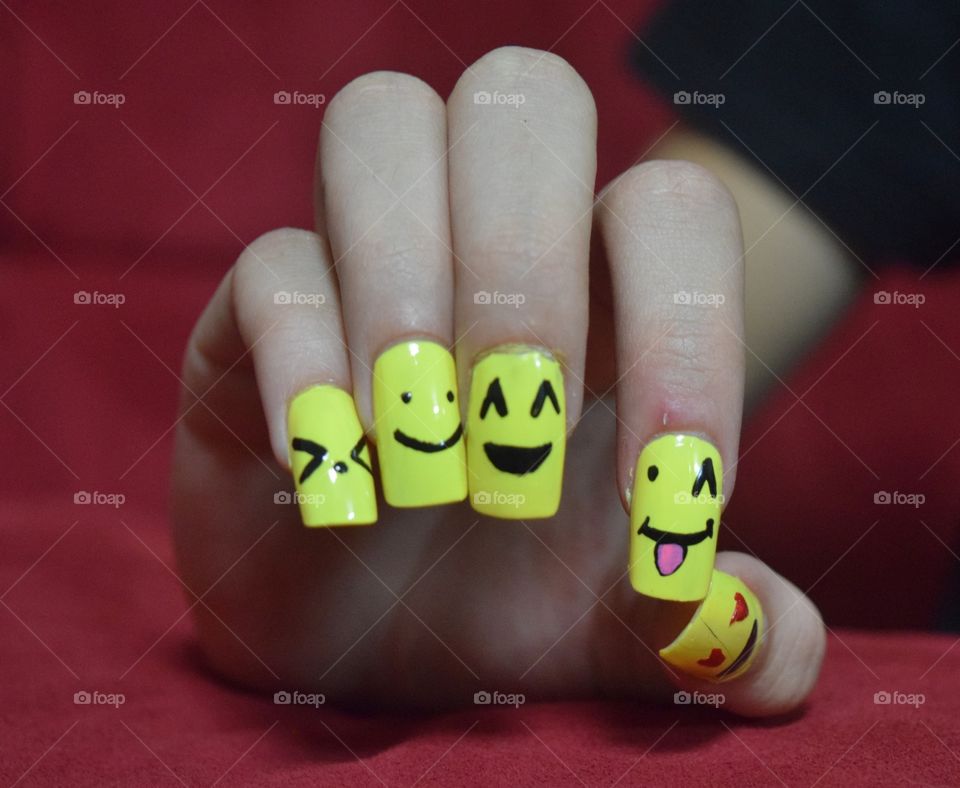 Smiles Nail Polish