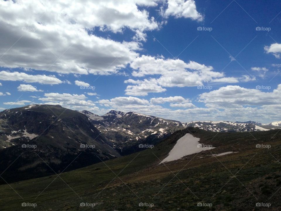 Rocky Mountain National Park