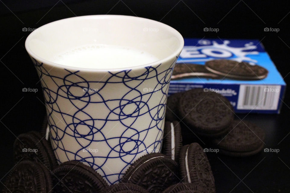 Oreo cookies