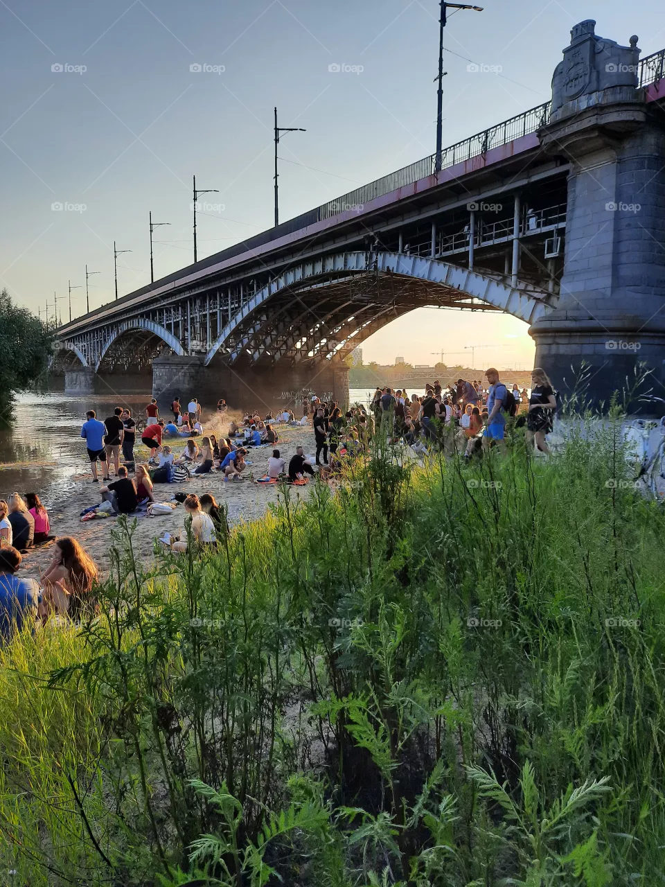 river side warsaw