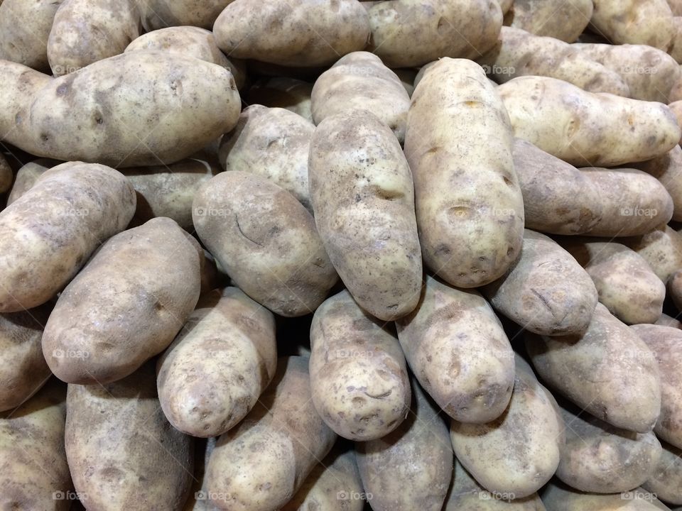 Potatoes 