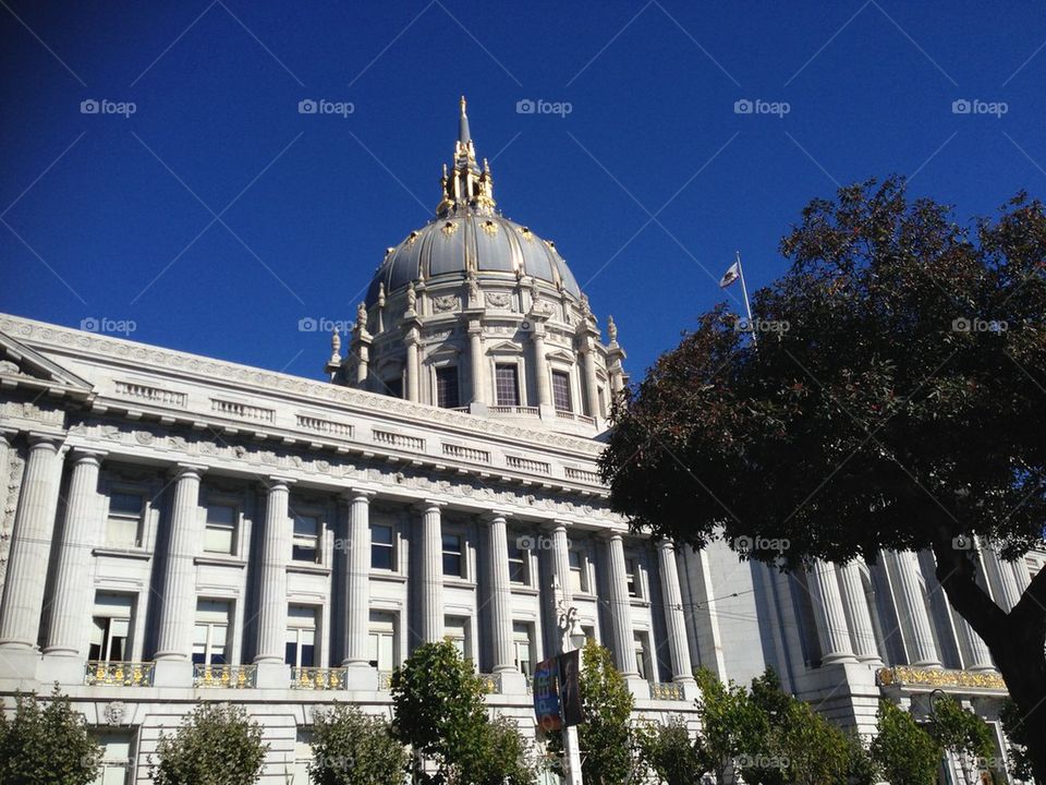 sky art cool building by itsAus