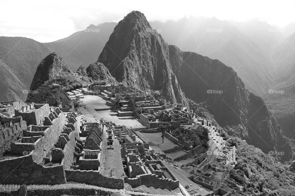 Machu Picchu, Peru