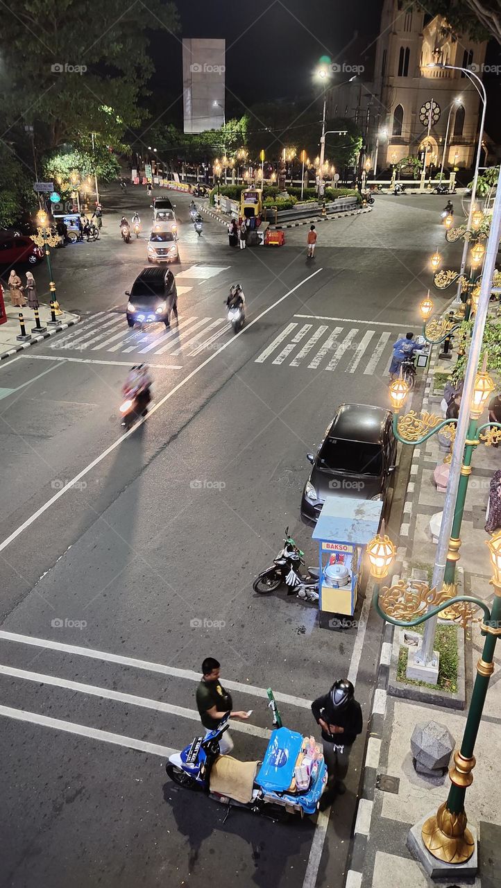 cahaya cahaya lampu kendaraan