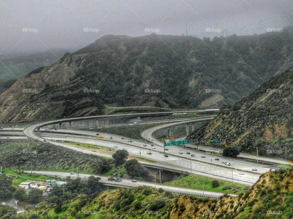 Slow Walk Fast Drive