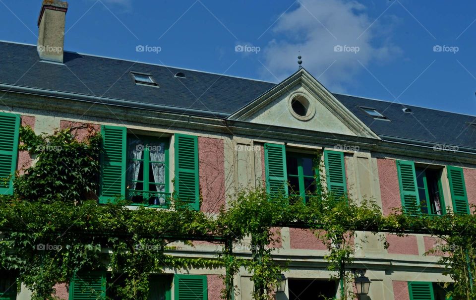 Casa de Monet 
