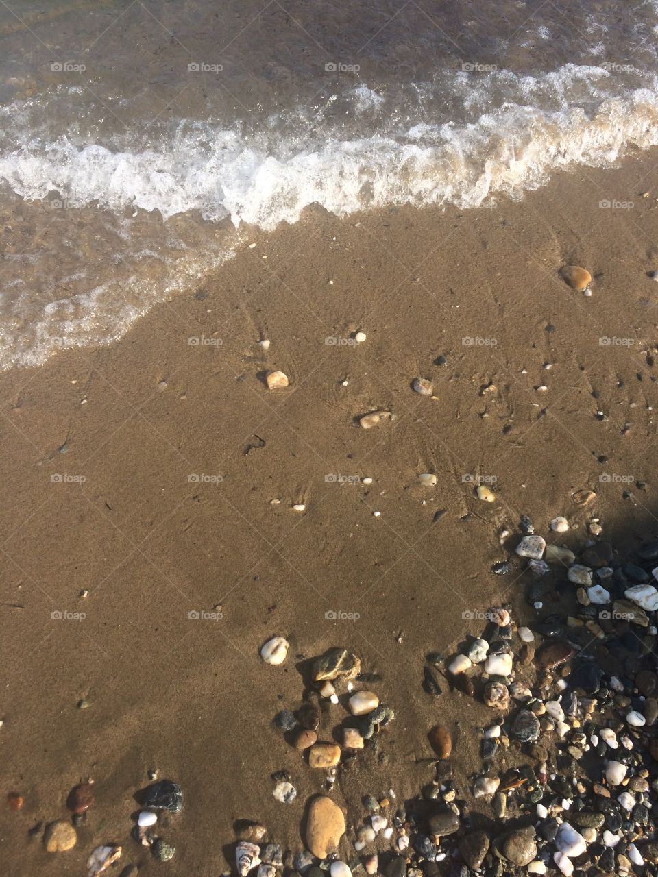 Sea , salt, sand 