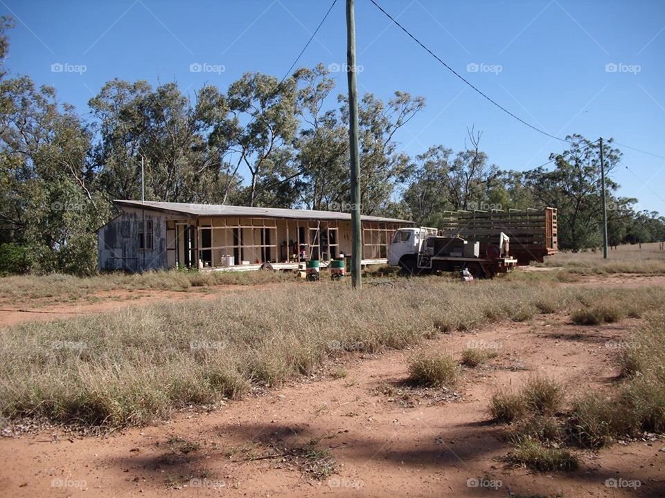 Australia Farm House